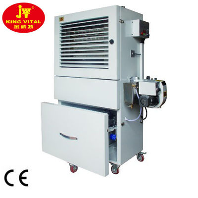 CHINA O calefator de óleo Multifunction da garagem máscaras de janela de 80-120 quilowatts projeta mover-se fácil fornecedor