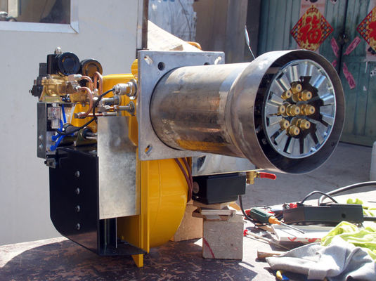 CHINA Queimador de óleo Waste usado economia de energia, operação fácil do queimador de óleo diesel fornecedor