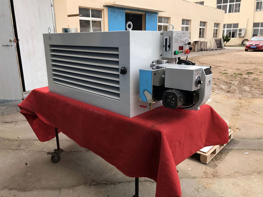 CHINA Calefator de óleo usado oficina, 210 quilogramas de óleo - operação fácil ateada fogo dos calefatores da garagem fornecedor