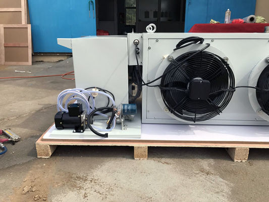 CHINA Sistema de fã de suspensão totalmente automático do tipo dois do calefator de óleo Waste de KVH 1000 fornecedor