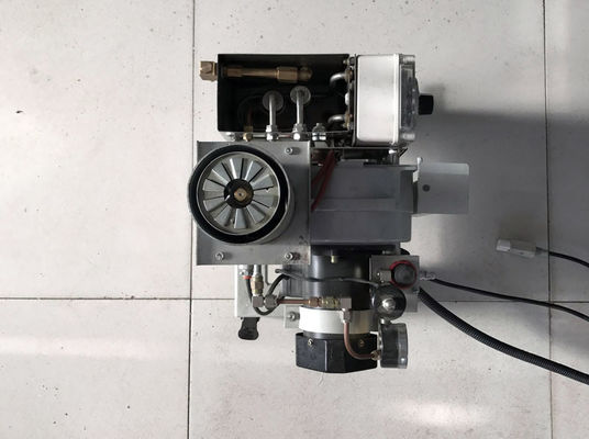CHINA Queimador de óleo Waste inteligente da garagem, fornalha de óleo pequena de KVU 03 para a garagem fornecedor