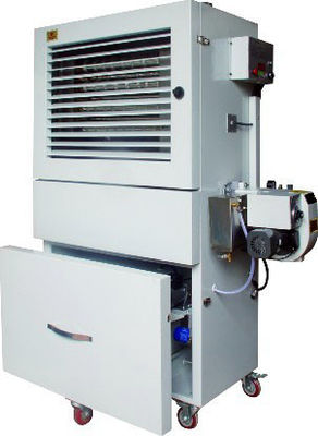 CHINA O calefator de óleo amigável 12000 M3 de Eco/ar de H Output com o motor de fã de 0,6 quilowatts fornecedor
