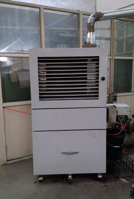CHINA L/H usado de baixo nível de ruído do calefator de óleo Waste 6-8, calefatores de óleo portáteis para a casa fornecedor