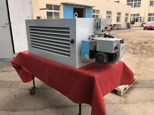 CHINA 110V / calefator de óleo 220V Waste de suspensão aprovação do CE do tanque de óleo de 200 - de 600 Sqm fornecedor