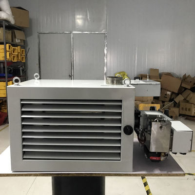 CHINA Calefator de óleo econômico do motor do desperdício de 56 quilogramas, sistema de aquecimento de óleo de 120000 BTU/H fornecedor