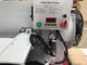 Calefator de óleo usado oficina, 210 quilogramas de óleo - operação fácil ateada fogo dos calefatores da garagem fornecedor