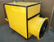 Calefator de óleo Waste portátil de 2 canais, CE dos calefatores da casa de galinha aprovado fornecedor