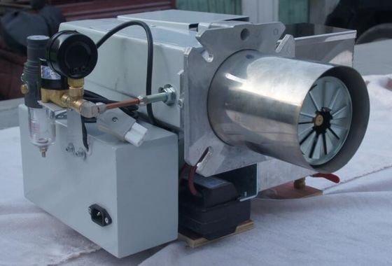 CHINA O calefator ardente de baixo nível de ruído quilovolt 05 do óleo Waste modelo aplica-se às máquinas de pintura fornecedor