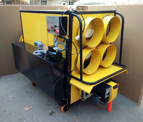 CHINA Calefator de óleo diesel Multifunction, OEM usado do ODM do calefator de óleo Waste disponível fornecedor