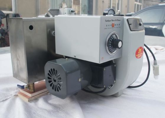 Quemador de óleo de resíduos durável sem fumaça 400000 Btu / h Calor de saída com câmara