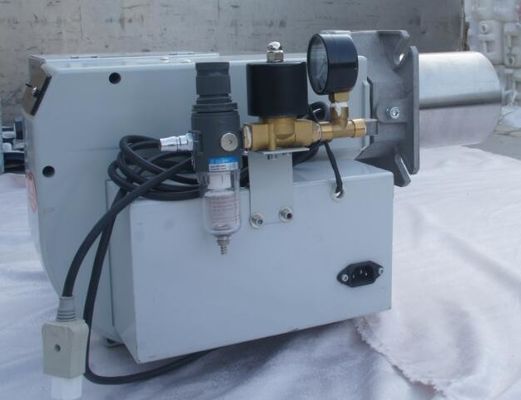0.3 T de queimador de óleo vegetal residual 400000 Btu / h para porão da escola em casa