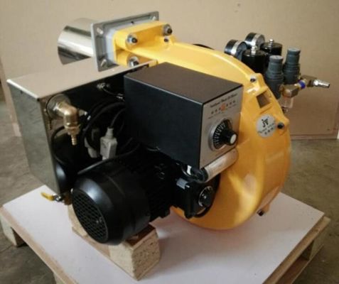 Forno de combustão de óleo de motor de resíduos de fiabilidade