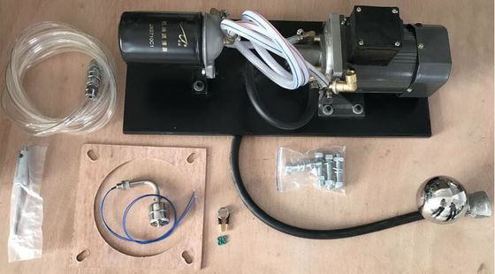 Forno de combustão de óleo de motor de resíduos de fiabilidade