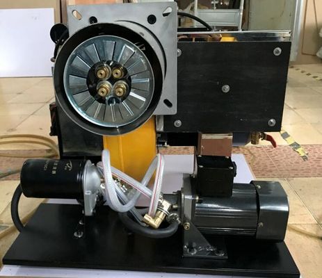 Forno de combustão de óleo de motor de resíduos de fiabilidade