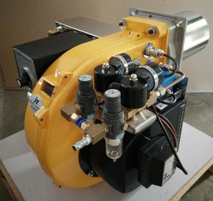 Forno de combustão de óleo de motor de resíduos de fiabilidade
