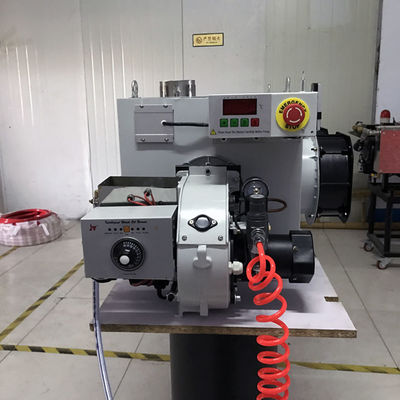 Aquecedor de óleo sem fumo padrão CE 930 X 600 X 480 mm Pressão de trabalho de 8 bar