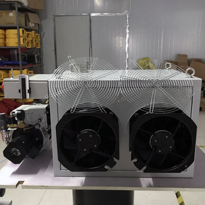 Aquecedor de óleo sem fumo padrão CE 930 X 600 X 480 mm Pressão de trabalho de 8 bar