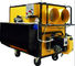Quilowatt Waste estável do calefator de óleo KVH5000 80 - 120 potência de saída para a cabine da pintura fornecedor