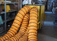 Calefator de óleo Waste totalmente automático 2000 x 980 x 1380 milímetros para o armazém/fábrica fornecedor