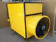 Câmara de combustão de aço inoxidável do calefator ardente do óleo Waste da tomada do amarelo 4 fornecedor