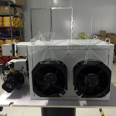 Aquecedor de óleo residual de poupança de energia 930 X 600 X 480 mm 200 metros quadrados