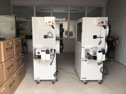 220 volts aquecedor de óleo de resíduos portátil KVH2000 uso popular em Filadélfia