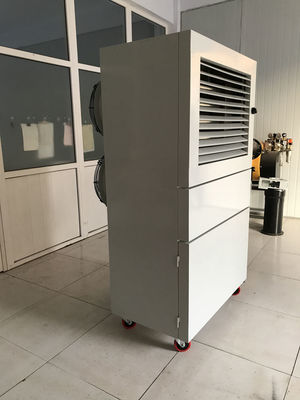 Aquecedor de óleo de resíduos KVH -2000 para avicultura Com CE, aquecedor de combustão de óleo