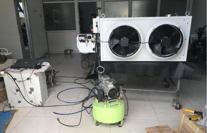 Qingdao Luox Energy Saving Equipment Co., Ltd controle de qualidade 1