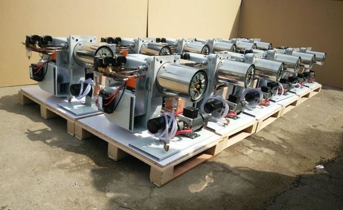 Multifunção Mini Garage Resíduos de óleo queimador de dois estágios de chama controle de placa de computador 0